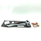 Softbrake 2014 Up Harley Touring  1  Extended Brake Pedal Sb 014 P 1 Glblk