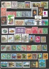 New Zealand Stamps Used 108 Different - Nice Selection - Good Value-take A Look 