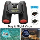 Day night 30x60 Military Zoom Powerful Binoculars Optics Hunting Camping case Us