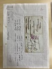 Bristol Postal History   Postmarks Pre Stamp   Qv Ex-dealer Valued At   385  s131