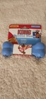 Kong Puppy Goodie Bone - 3 Pack Stuffable Toy - Natural Rubber Chew Up To 20 Lbs
