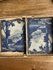 Antique 1924 Rook Playing Cards Game   Rules Book Complete Set Parker Brothers