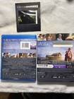 Interstellar Blu-ray dvd imax 70mm Film Cell -3 Disc Set W slip Cvr   no Digital