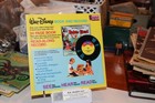 Sealed Nos Walt Disney s Treasure Island Read Along Book   Record 361