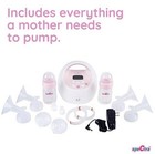 Spectra S2 Breast Pump With Accessories