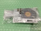 Nwt Coach Record  Leather Key Chain Fob Charm F66135