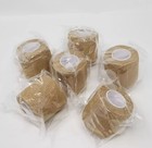 15 Rolls 2in X 5 Yard Self Adhesive Tape Wrap  non-woven Elastic Bandage Wrap