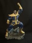 Thanos Avengers Series 1 10 Scale Kotobukiya Statue  Mcu Marvel