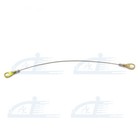 2pcs Tailgate Tail Gate Cable Hook For Kawasaki Mule 3000 3010 3020 53045-1065