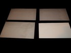 Vintage Cover  Lot Of 4 Caribbean Countries  1977   1998  Qeii Silver Jubilee