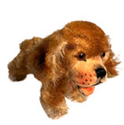 Vintage Steiff Cocker Spaniel  cockie  W Original Tag And Ear Button