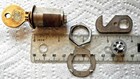 New Os Vintage Seeburg  Original Cam Lock And Original  High Security Key