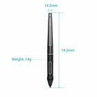 Huion Digital Drawing Tablet Battery-free Pen Pw507 For Kamvas Pro 13   Pro 12