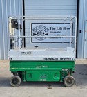 2015 Jlg 1930es 19  Electric Scissor Lift Manlift Aerial Lift Skyjack Genie