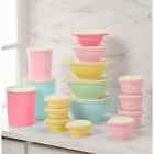 Tupperware Heritage Collection 32 Piece 16 Container Food Storage Set  - Nob