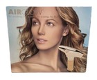 Fusion Beauty Air Glow Spray Tan Airbrush Air Gun Complete Kit sunless Tanning