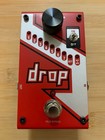 Digitech Drop Polyphonic Drop Tune Pitch Shift Pedal