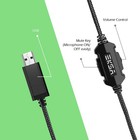 Eksa E1000 Gaming Headset Pc Ps4 Ps5 Rgb Noise Canceling Mic Laptop