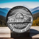 1953 Jefferson Nickel Gem Proof Coin Fast Free Shipping