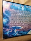 Star Trek Romulan Encounter Framed Magic Eye Poster 