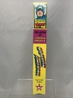 New Vtg Marvel Video The Origin Of Captain America Factory Sealed Vhs Superhero