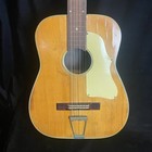 Vintage 1960s Harmony H1270 Sovereign Jumbo 12-string Guitar Repair Project