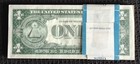  1 1935h Silver Certificate  Half Pack 50 Consecutive Nice Condition                        