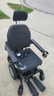 Quantum Edge 2 0 Power Wheelchair Black Tilt In Space Ilevel Stealth Seating