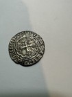 Crusaders  Tripoli  Bohemond Vil  1275-1287 Medeival Silver Coin - 5g