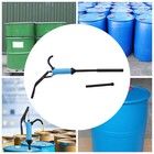 Hand-pressed Lever Action Drum Barrel Pump 5-55 Gallon For Liquids   Oil Pumping