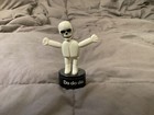 Vintage Volkswagen Da Da Da Dancing Skeleton Drivers Wanted Still Tight