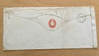 Queen Victoria  1871 Penny Red Cover Plate 118 Twin Stamps