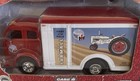 2000 Ertl 1949 Case Ih Delivery Truck Die Cast Metal Bank 1 25 Scale New