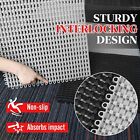 16pcs Pvc Interlocking Garage Floor Tiles 15 75 X 15 75   Vented Water Drainage