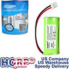 Hqrp 800mah Battery For Vtech C d l s Series Cordless Phones  Bt162342 Bt262342