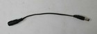 3 5mm Ts Female Socket Jack To 5 5mm X 2 1mm Male Barrel Dc Adapter Cable - 25x