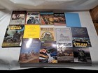 Lot Of Railroad Modeling Books And Guides  Locomotives Trains J81