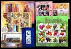 India 2023 Year Pack   Set  74 Stamps   M s   S s  As Shown   Issued  Mnh