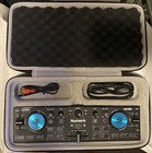 Numark Dj2go2 Touch Pocket Double Deck Dj Controller - Black  serato 