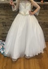 Little Rosie Pageant Dress Girls Size 6 