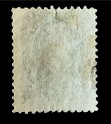 1861 Us Scott 72  Washington  Small Tear Top side  Fancy Cancel  Used      550 