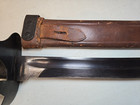 Wwi Model 1917 Or M1941 Naval Cutlass Sword W scabbard - Navy - Klewang