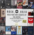 All Greatest Hits Build Your Lot Cassette Tapes Buy  25 Get Free Shipping 80s   