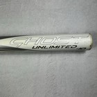 2023 Easton Ghost Unlimited -10 Fastpitch Softball Bat Fp23ghul10 33 23