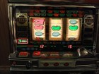 Aruze Japanese Skill-stop Token Slot Machine  W Keys   Tokens  Working Properly