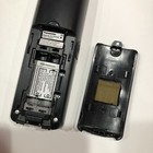 Panasonic Kx-tgfa30 S Silver black Expansion Cordless Phone Handset