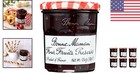 Family-favorite Four Fruit Preserves  6 Jars Of 13 Oz - Perfect For Spreading