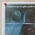 Star Wars 1978  English Dubbed Ver  Original Movie Poster Japanese B2