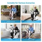 Patient Transfer Lift Wheelchair For Home Hydraulic Patient Lift Aid For Elderly