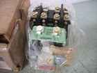 Ge Machine Tool Relay Cr2810a14at3 208 220vcoil 2n o  2n c  Poles Nib